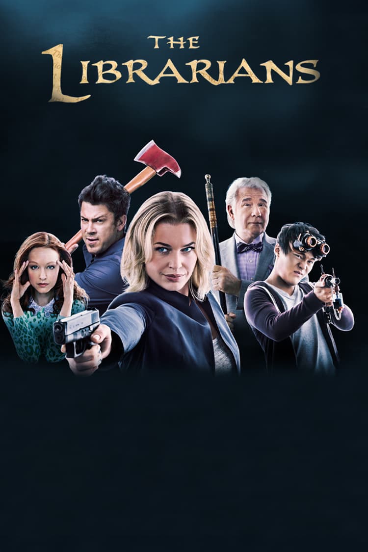 The Librarians