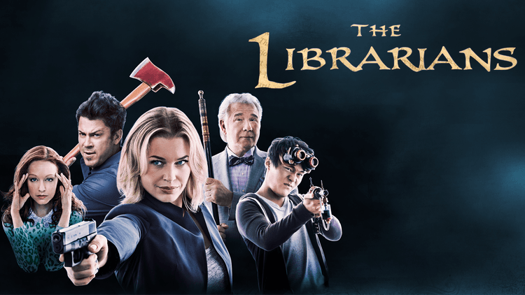 The Librarians