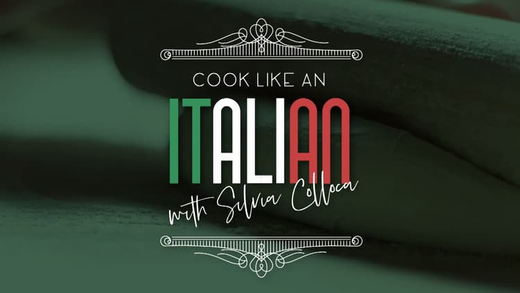 Cook Like An Italian