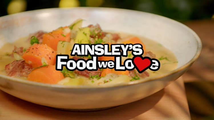 Ainsley's Food We Love