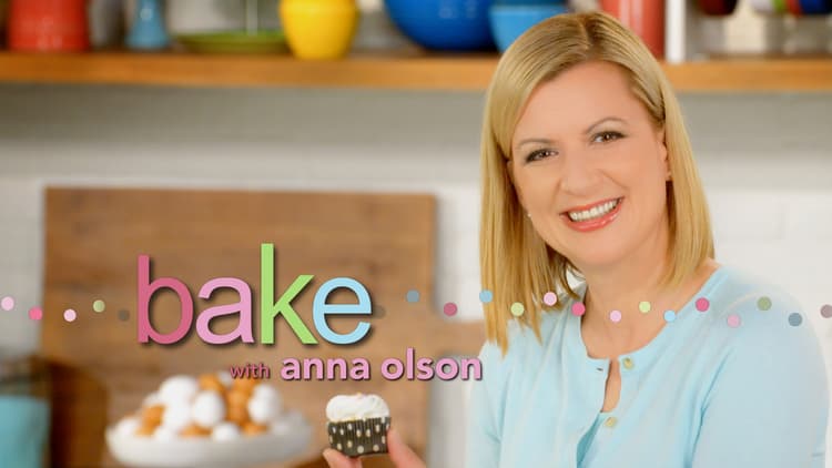 Bake With Anna Olson