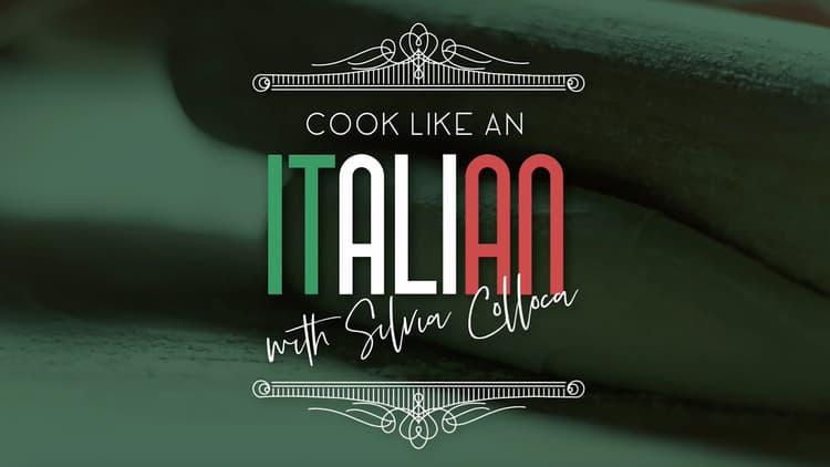 Cook Like An Italian