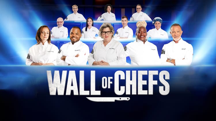 Wall of Chefs