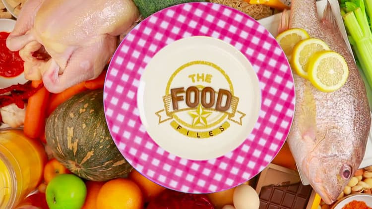 The Food Files