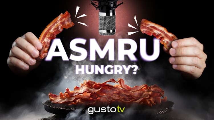 ASMR U Hungry