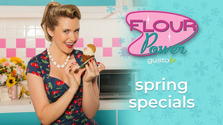 Flour Power