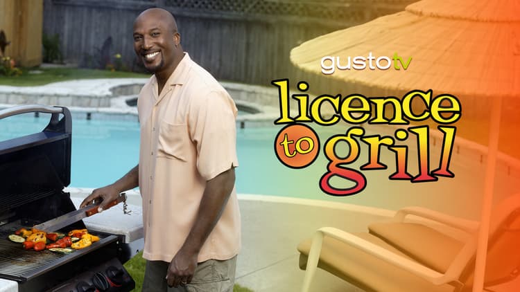 License to Grill