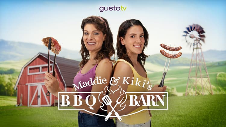 Maddie and Kiki's BBQ Barn
