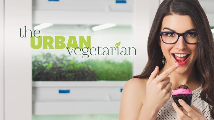 The Urban Vegetarian