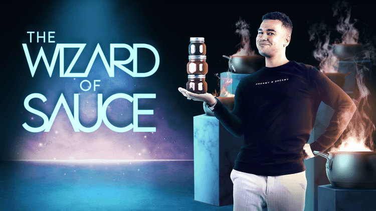 The Wizard Of Sauce