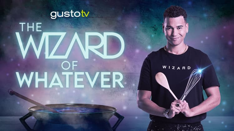 The Wizard Of Whatever