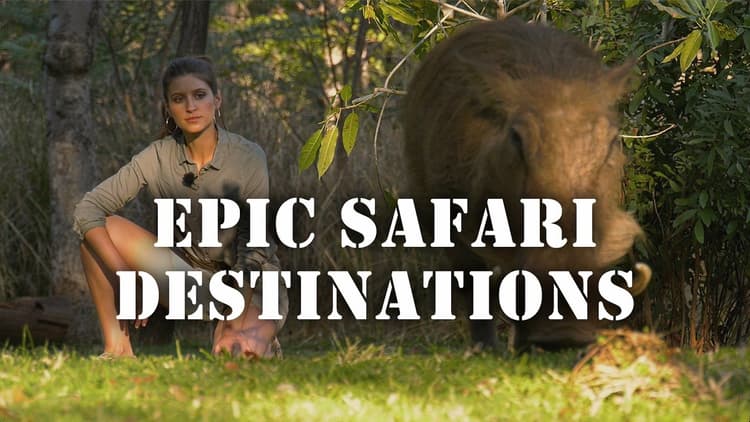 Kristina Guberman - Epic Safari Destinations