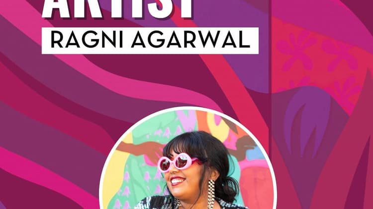 Loupe Art - Featured Artists: Ragni Agarwal