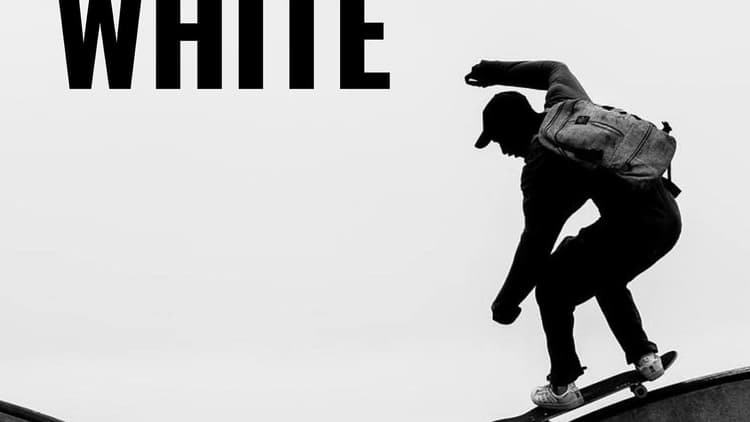 Loupe Art - Black & White Frames