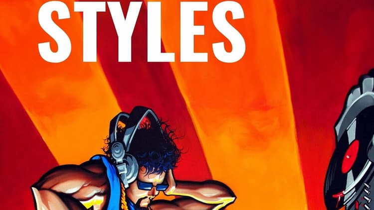 Loupe Art - Graphic Styles