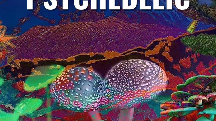 Loupe Art - Surreal Psychedelic