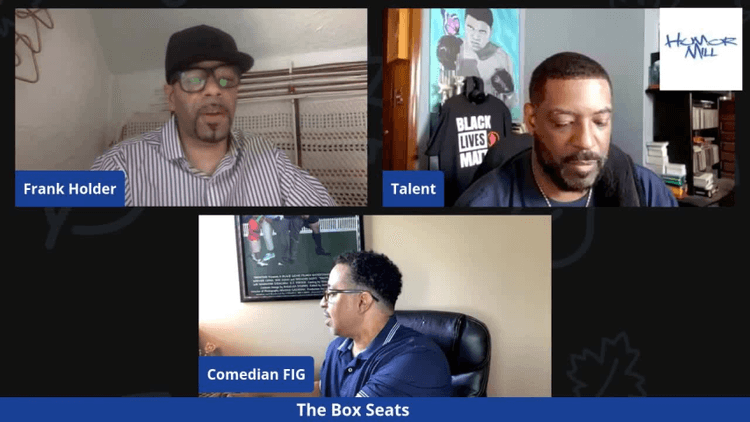 The Box Seat Ep. 2