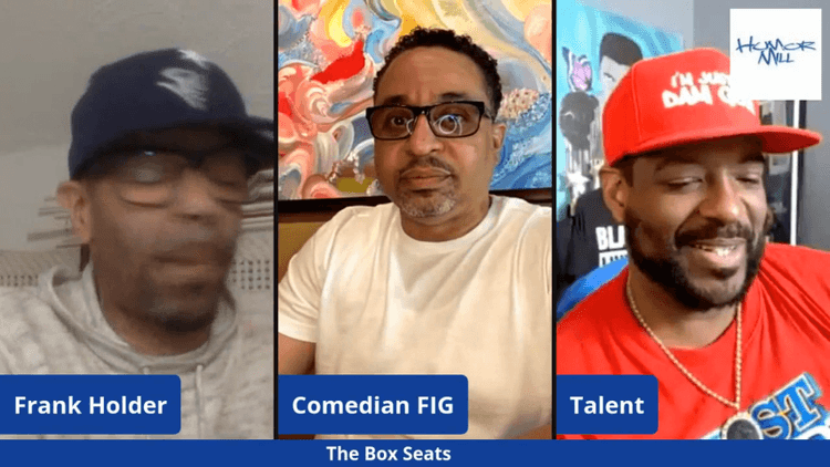 Box Seats - Week 2 Of NFL In Review NBA Playoffs