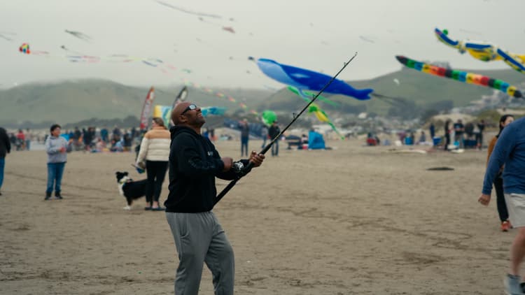 Let’s Go Fly a Kite!