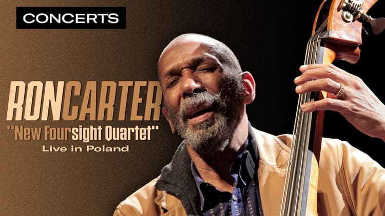 Ron Carter 'New Foursight Quartet'
