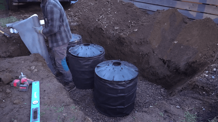 How To Install A Dry Well Drainage System