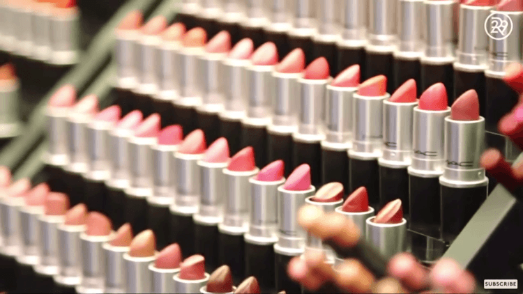 The Impact of Cosmetics