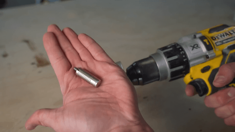 Magnetic Drill Bit You Have To See To Believe!