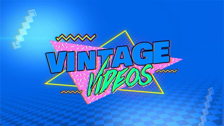 
Vintage Videos
