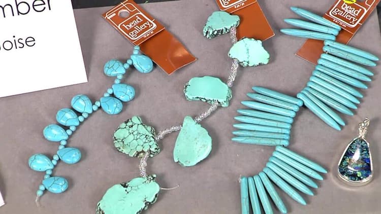 The Color Story Begins with Birthstones