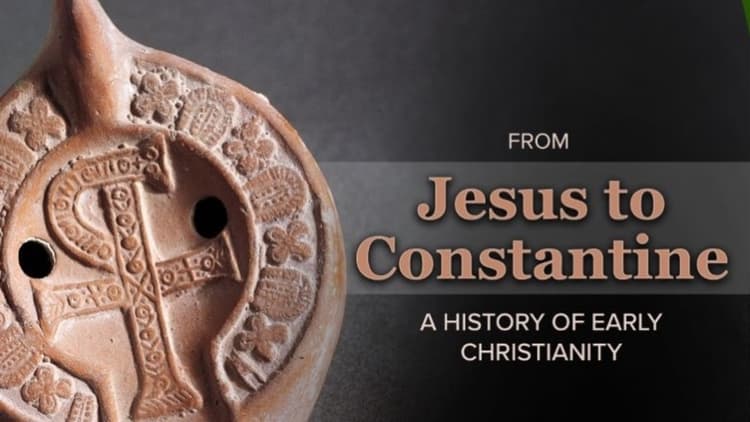 
The Religious World of Early Christianity
