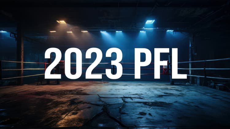 
2023 PFL World Championship
