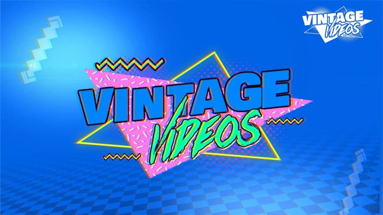 
Vintage Videos
