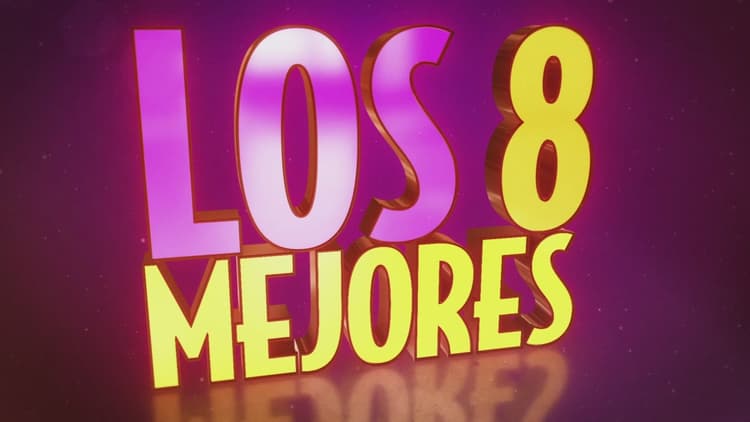 
Los 8 Mejores
