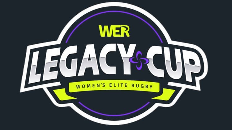 
ENCORE: Women's Elite Rugby | New York vs Colorado
