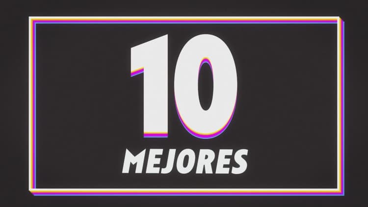 
10 Mejores
