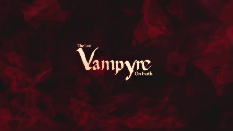 
Aeon: The Last Vampyre On Earth
