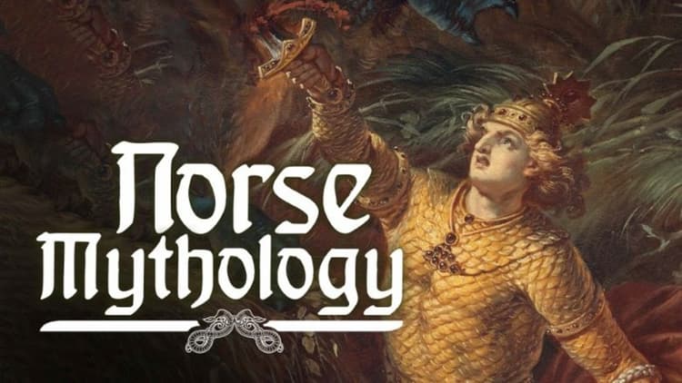 
The Norse Art of Mythic Storytelling
