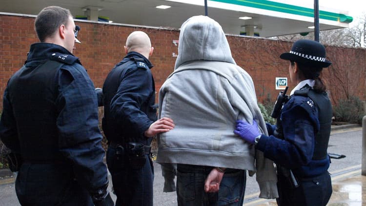 
Brit Cops
