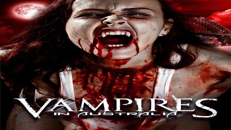 
Vampires in Australia
