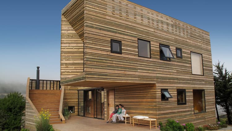 
World and Greenest Homes
