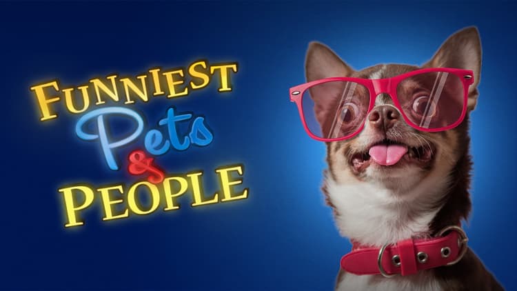 
Funniest Pets and People
