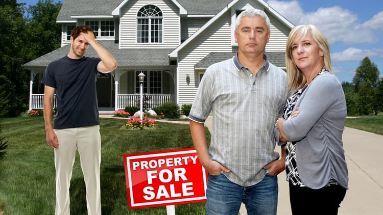 My House, Your Money