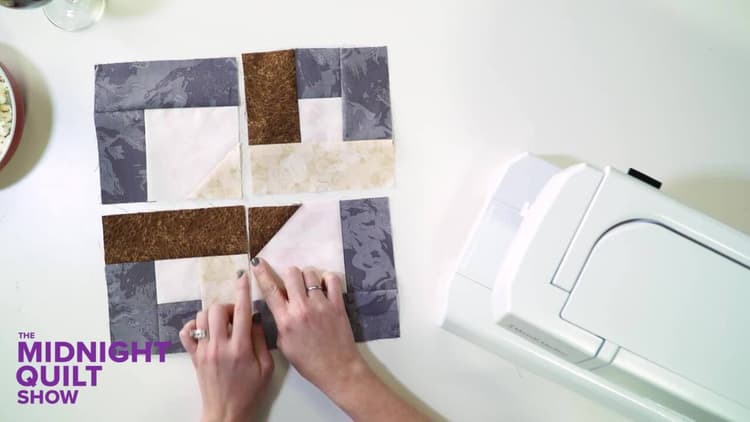 The Midnight Quilt Show