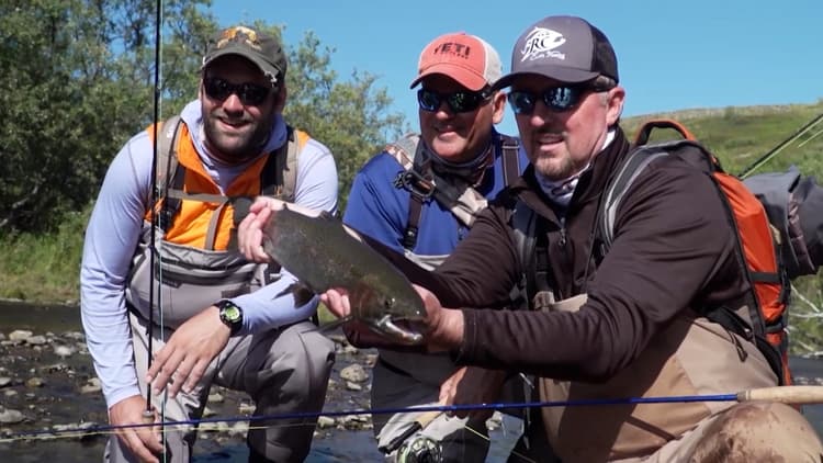 
Fly Rod Chronicles: Bears, Bows, The Colombos
