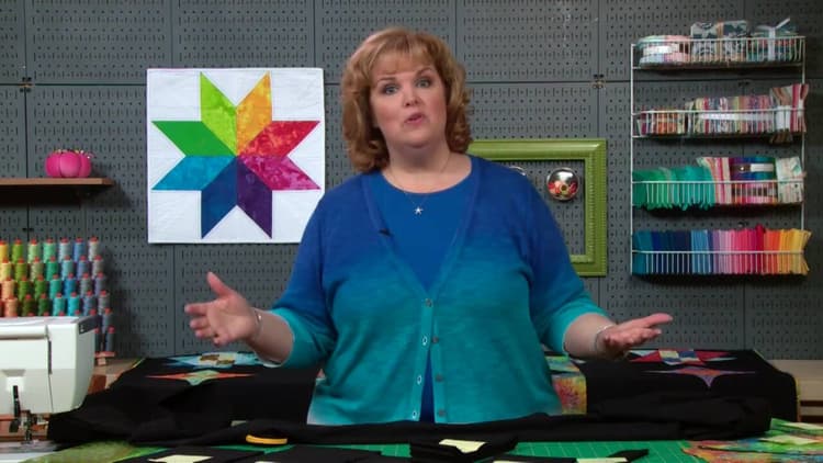 The Midnight Quilt Show