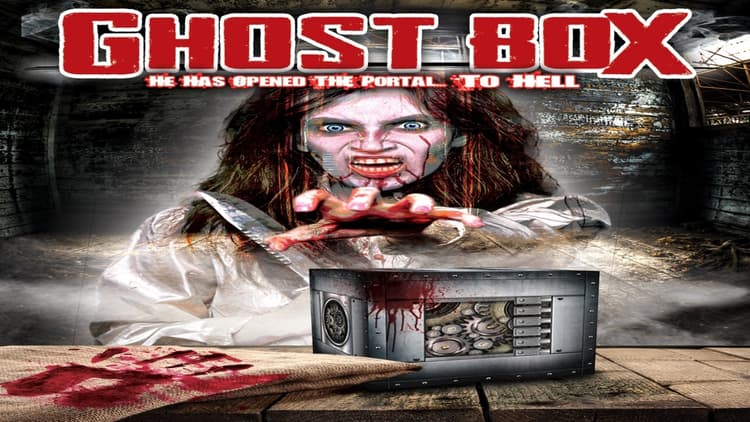 
Ghostbox
