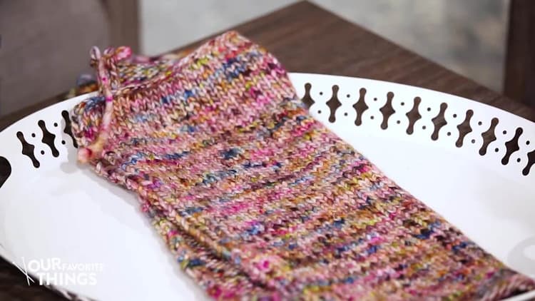 Striped Socks, Celebrities & Menopause