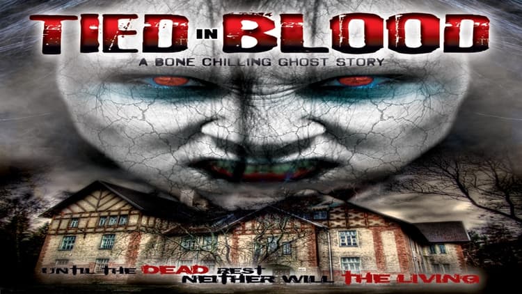 
Tied in Blood: A Bone Chilling Ghost Story
