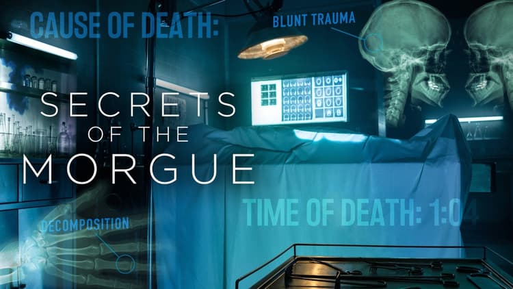 
Secrets of the Morgue
