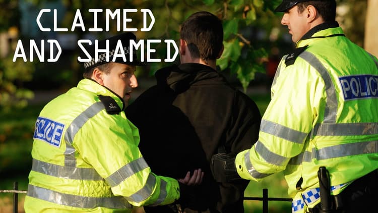 
Claimed andamp; Shamed
